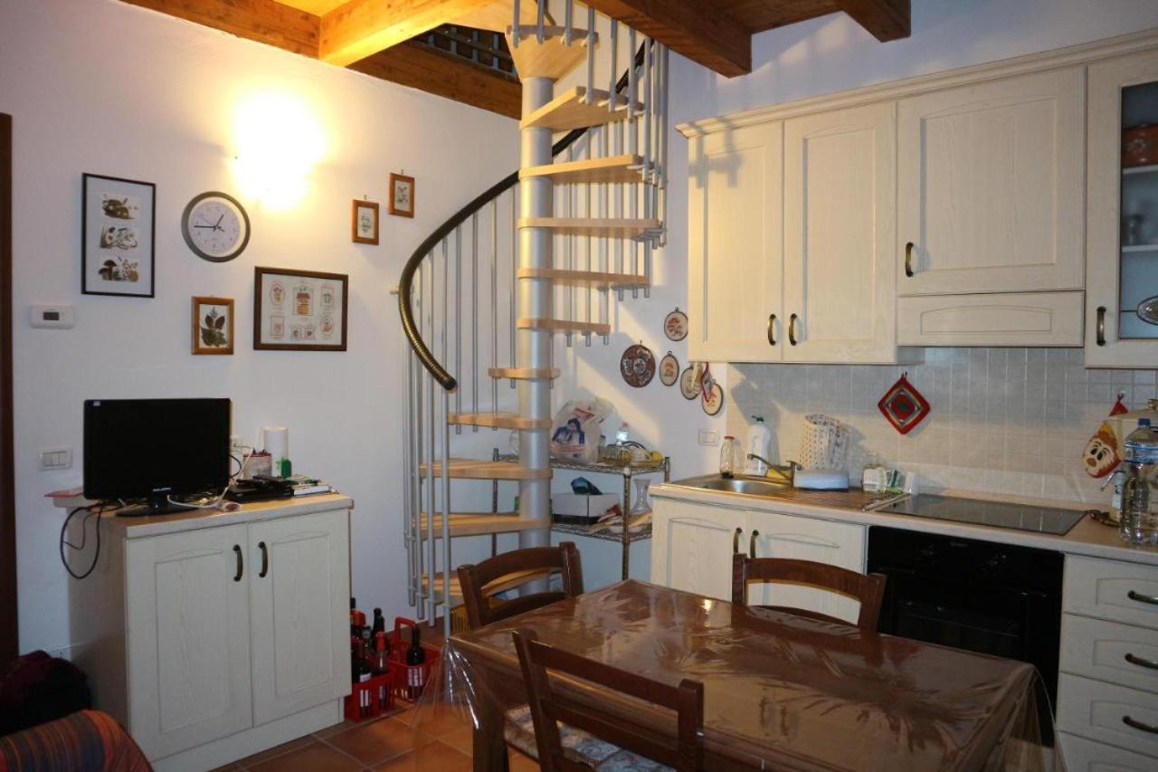 La Dimora Delle Corti Villa Vanzone Exterior foto