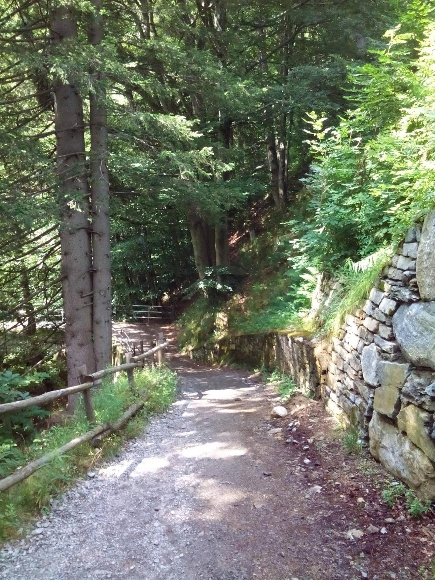 La Dimora Delle Corti Villa Vanzone Exterior foto